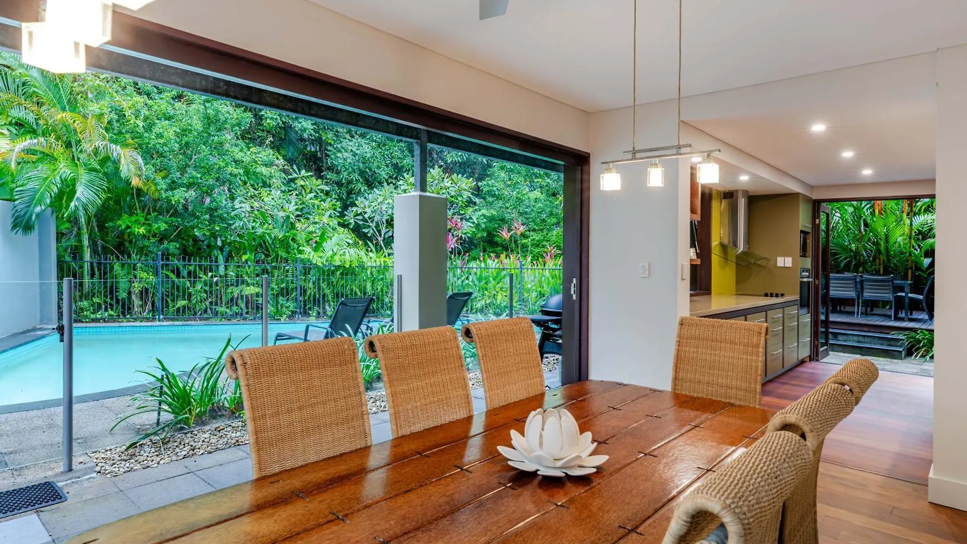 Casa vacanze Leilani Tiare - Stylish Villa On Four Mile Beach Port Douglas